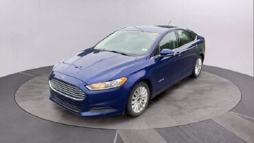 2016 Ford Fusion in Allentown, PA 18103