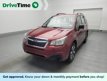 2017 Subaru Forester in Knoxville, TN 37923