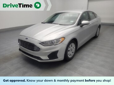 2019 Ford Fusion in Conyers, GA 30094