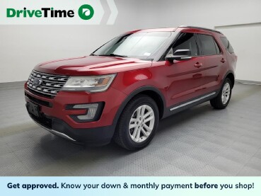 2017 Ford Explorer in Temple, TX 76502