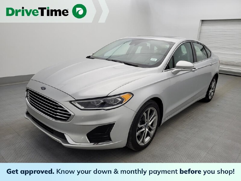 2019 Ford Fusion in Lauderdale Lakes, FL 33313 - 2328802