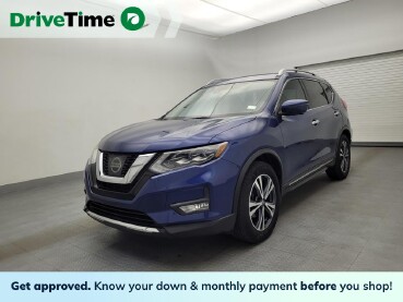 2017 Nissan Rogue in Greenville, NC 27834