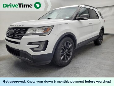 2017 Ford Explorer in Gastonia, NC 28056