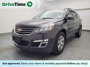 2015 Chevrolet Traverse in Charlotte, NC 28213