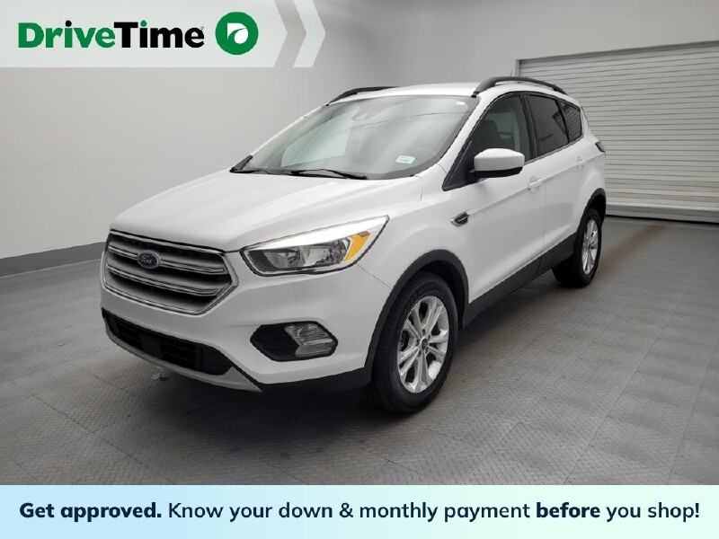 2018 Ford Escape in Lakewood, CO 80215 - 2328860