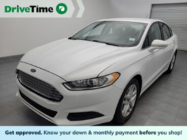 2016 Ford Fusion in Houston, TX 77034