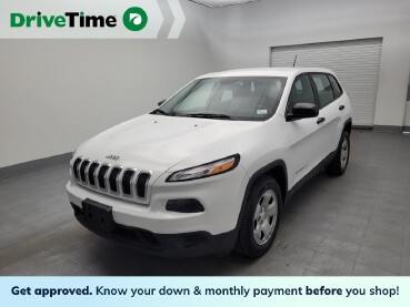2017 Jeep Cherokee in Maple Heights, OH 44137