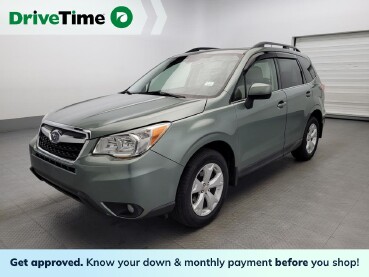 2015 Subaru Forester in Pittsburgh, PA 15237