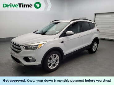 2018 Ford Escape in Pittsburgh, PA 15236