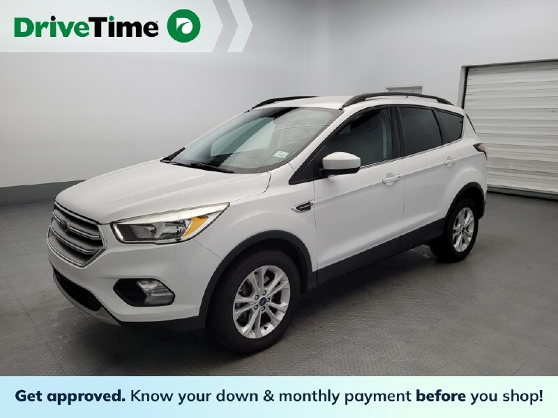 2018 Ford Escape in Pittsburgh, PA 15236 - 2328921