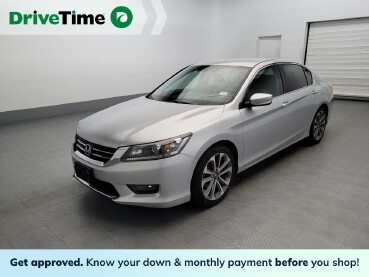 2014 Honda Accord in Temple Hills, MD 20746