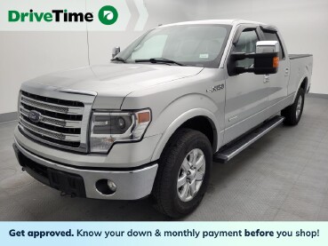 2014 Ford F150 in St. Louis, MO 63136