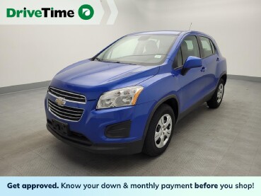 2015 Chevrolet Trax in St. Louis, MO 63136