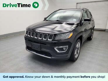 2019 Jeep Compass in Des Moines, IA 50310
