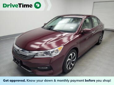 2017 Honda Accord in Indianapolis, IN 46222