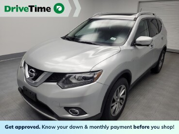 2015 Nissan Rogue in Indianapolis, IN 46222
