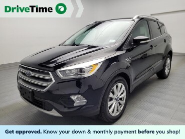 2017 Ford Escape in Fort Worth, TX 76116
