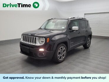 2016 Jeep Renegade in Glendale, AZ 85301