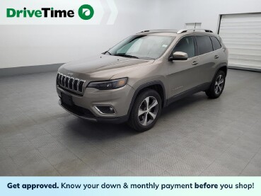2019 Jeep Cherokee in Pittsburgh, PA 15237