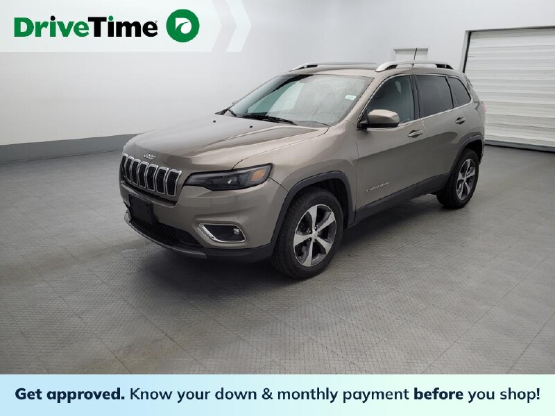 2019 Jeep Cherokee in Pittsburgh, PA 15237 - 2328990