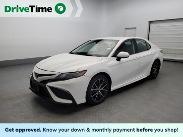 2021 Toyota Camry in Williamstown, NJ 8094