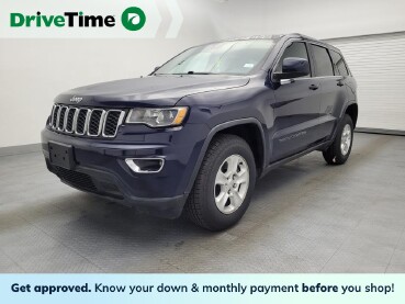 2017 Jeep Grand Cherokee in Greenville, NC 27834