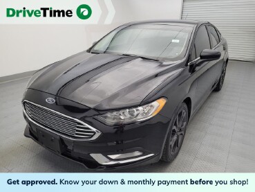 2018 Ford Fusion in Houston, TX 77074