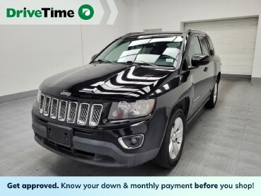 2015 Jeep Compass in Las Vegas, NV 89104