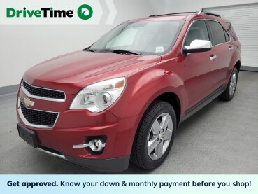 2015 Chevrolet Equinox in St. Louis, MO 63125