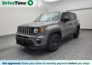 2020 Jeep Renegade in Raleigh, NC 27604 - 2329053 1