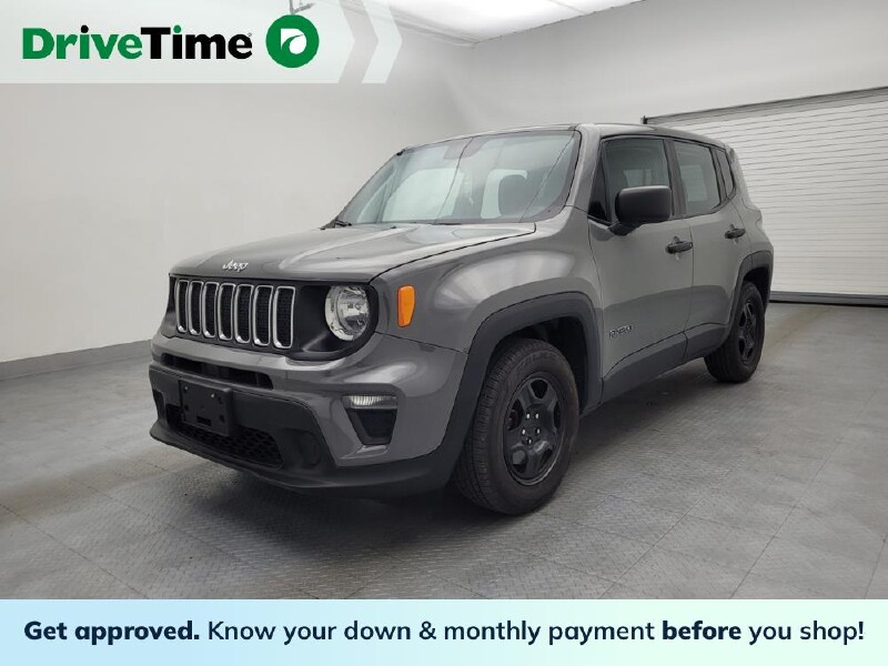 2020 Jeep Renegade in Raleigh, NC 27604 - 2329053