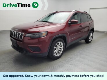 2020 Jeep Cherokee in Plano, TX 75074
