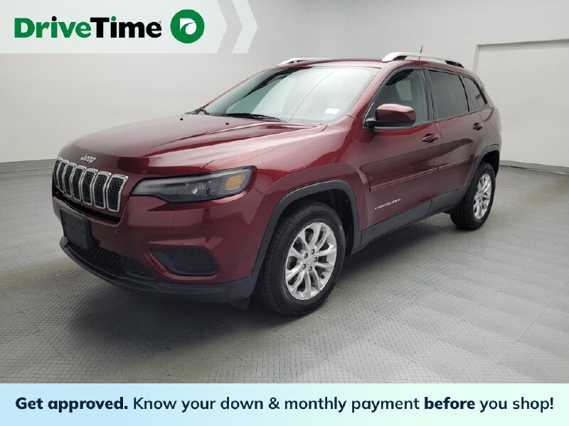 2020 Jeep Cherokee in Plano, TX 75074 - 2329074