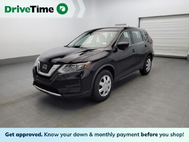 2019 Nissan Rogue in Pittsburgh, PA 15237