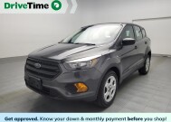 2018 Ford Escape in Fort Worth, TX 76116 - 2329145 1