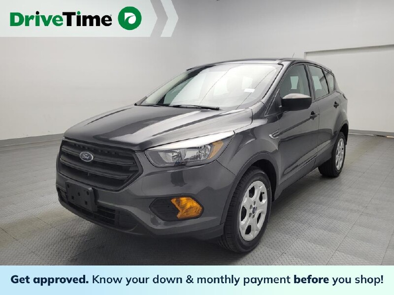2018 Ford Escape in Fort Worth, TX 76116 - 2329145