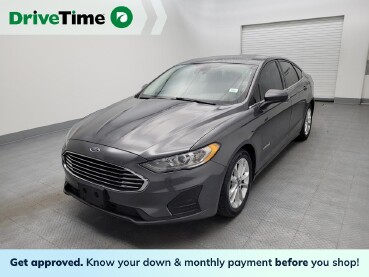 2019 Ford Fusion in Columbus, OH 43228