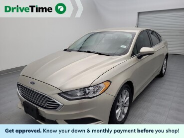 2017 Ford Fusion in Live Oak, TX 78233