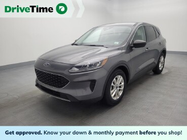 2022 Ford Escape in St. Louis, MO 63136