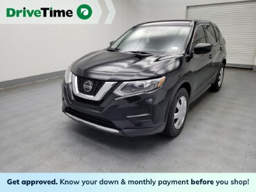 2019 Nissan Rogue in Des Moines, IA 50310