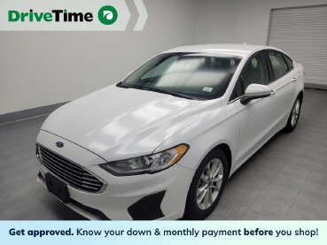2019 Ford Fusion in Indianapolis, IN 46222