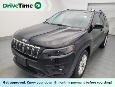 2019 Jeep Cherokee in Round Rock, TX 78664