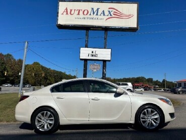 2015 Buick Regal in Henderson, NC 27536