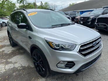 2018 Ford Escape in Mechanicville, NY 12118
