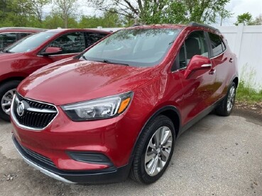 2018 Buick Encore in Mechanicville, NY 12118