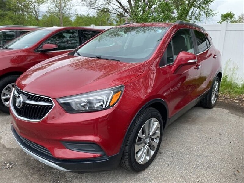2018 Buick Encore in Mechanicville, NY 12118 - 2329276