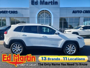 2014 Jeep Cherokee in Anderson, IN 46013