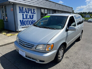 2002 Toyota Sienna in Tacoma, WA 98409