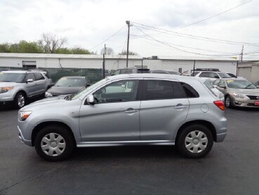 2011 Mitsubishi Outlander Sport in Lebanon, TN 37087-3302