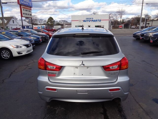 2011 Mitsubishi Outlander Sport in Lebanon, TN 37087-3302 - 2329295 4